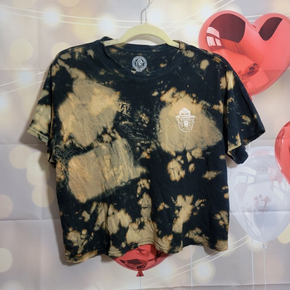 Womens Smokey T-Shirt